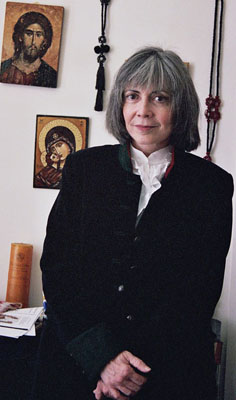Anne Rice: I’m watching you…. 